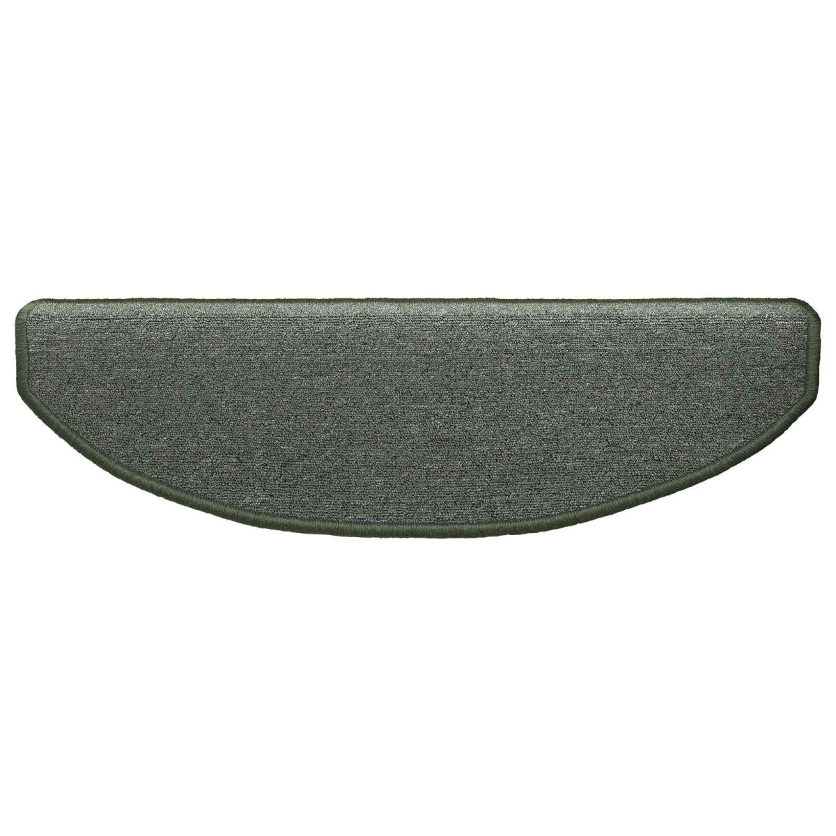 vidaXL Αυτοκόλλητα Ματ Σκαλοπατιών 15 τμχ. 80 x 24,5 x 3,5 εκ.