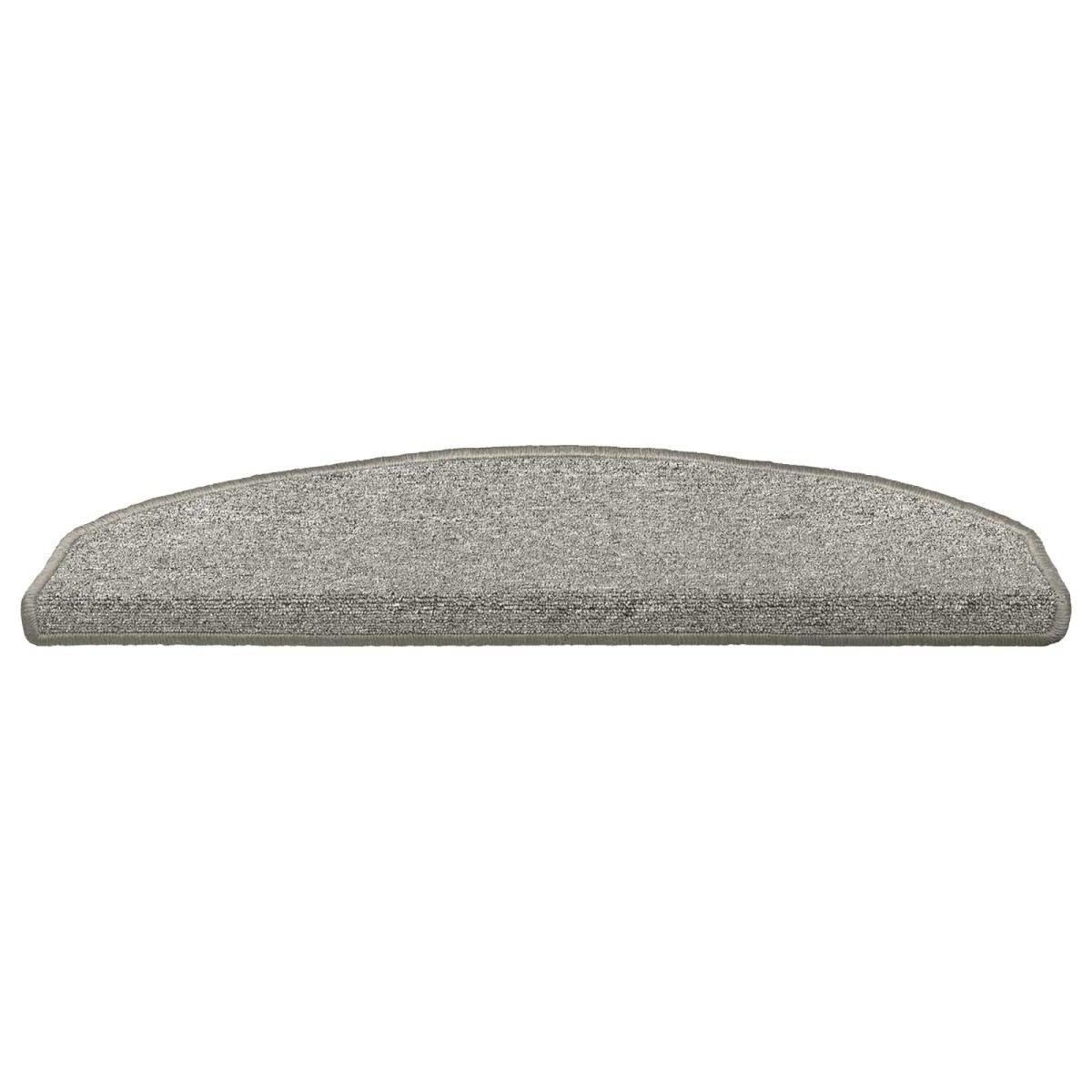 vidaXL Αυτοκόλλητα Ματ Σκαλοπατιών 15 τμχ. 80 x 24,5 x 3,5 εκ.
