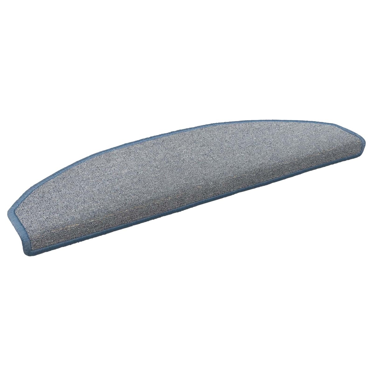 vidaXL Αυτοκόλλητα Ματ Σκαλοπατιών 15 τμχ. 80 x 24,5 x 3,5 εκ.