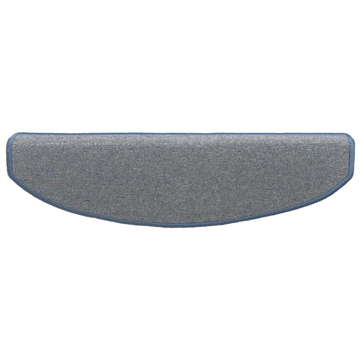 vidaXL Αυτοκόλλητα Ματ Σκαλοπατιών 15 τμχ. 80 x 24,5 x 3,5 εκ.