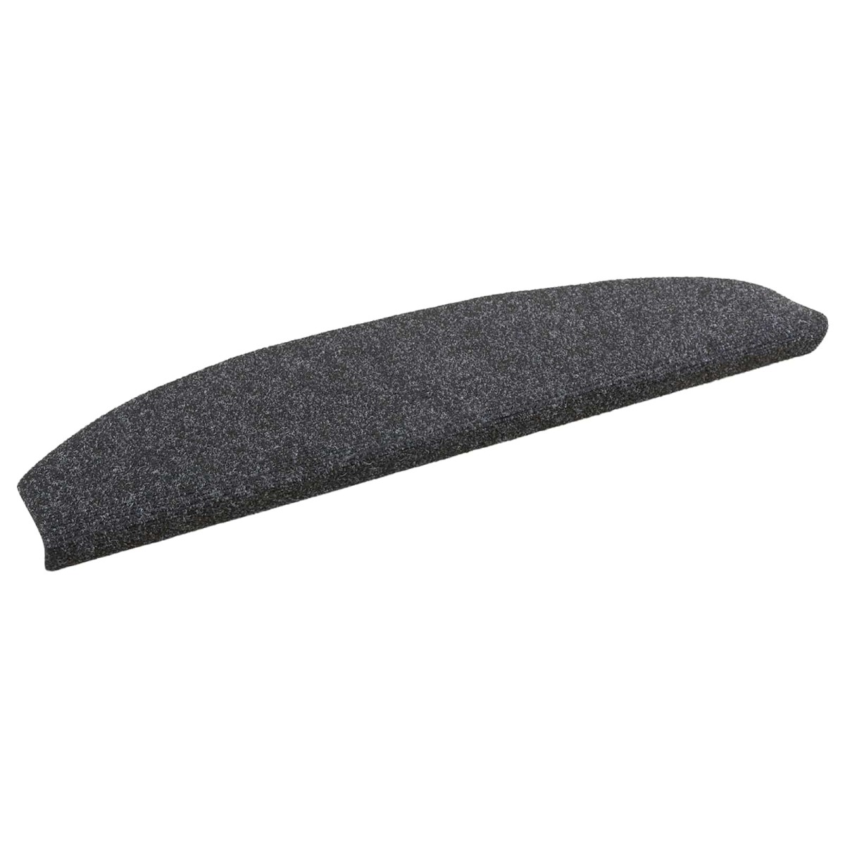 vidaXL Αυτοκόλλητα Ματ Σκαλοπατιών 15 τμχ. 80 x 24,5 x 3,5 εκ.