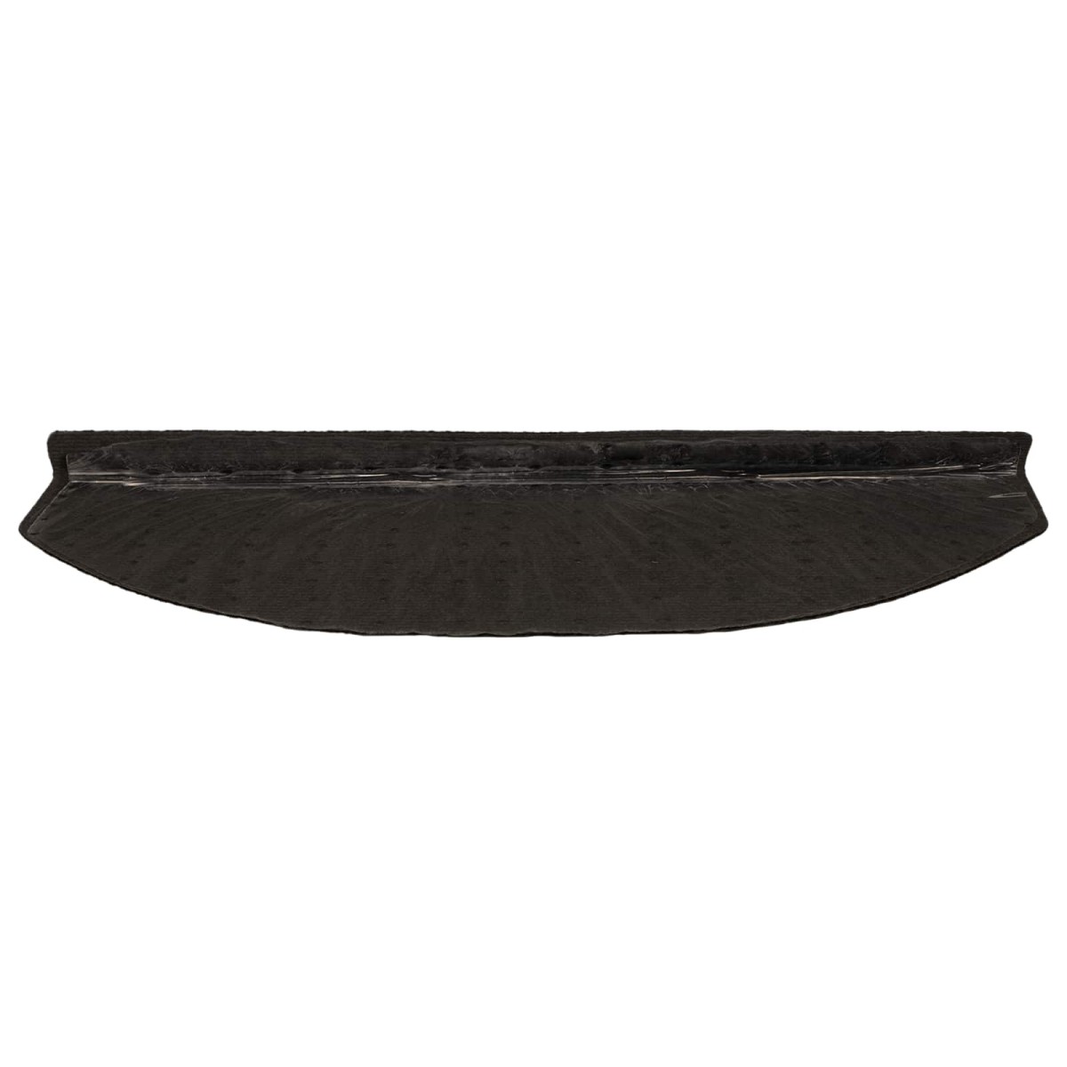 vidaXL Αυτοκόλλητα Ματ Σκαλοπατιών 15 τμχ. 80 x 24,5 x 3,5 εκ.