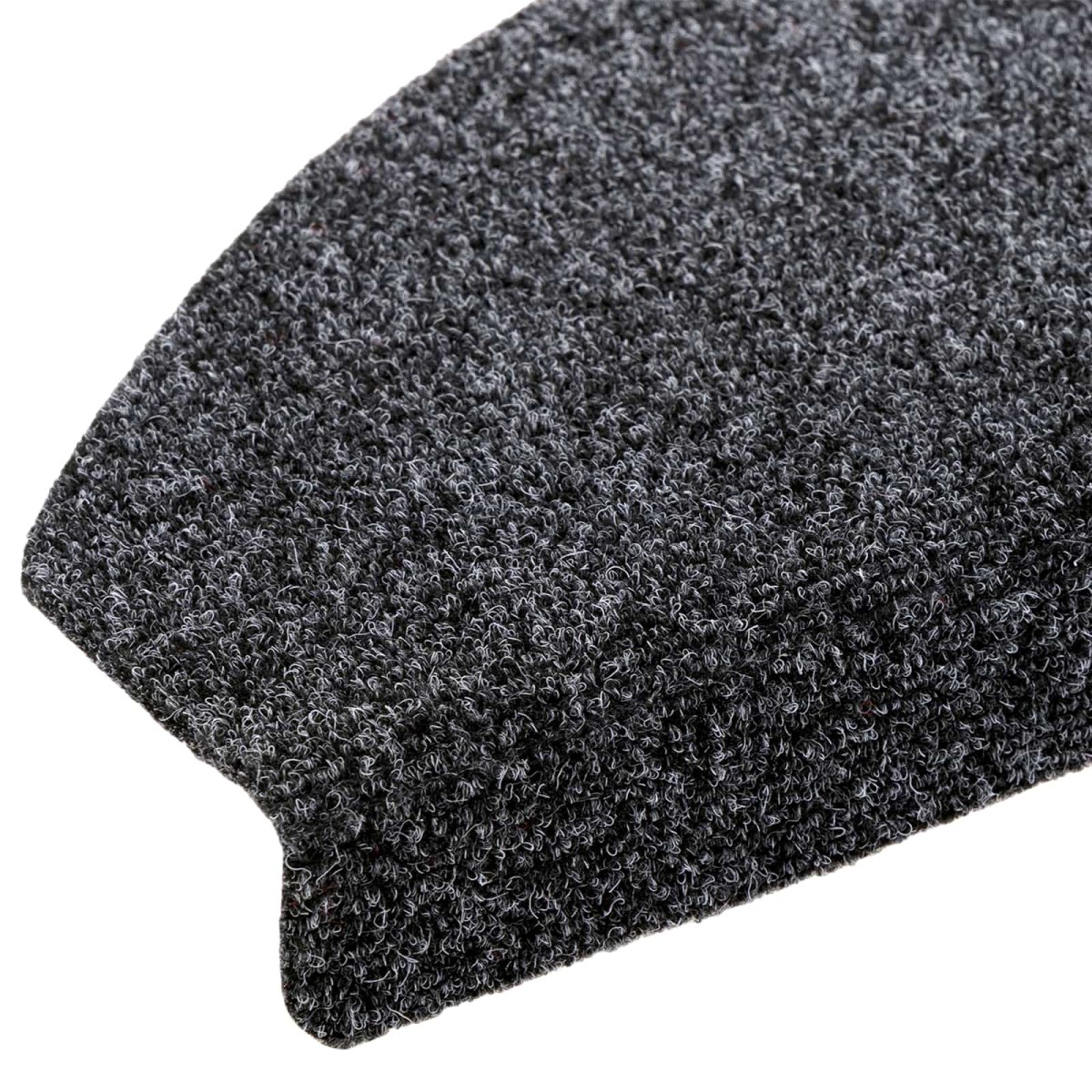 vidaXL Αυτοκόλλητα Ματ Σκαλοπατιών 15 τμχ. 80 x 24,5 x 3,5 εκ.