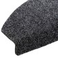 vidaXL Αυτοκόλλητα Ματ Σκαλοπατιών 15 τμχ. 80 x 24,5 x 3,5 εκ.