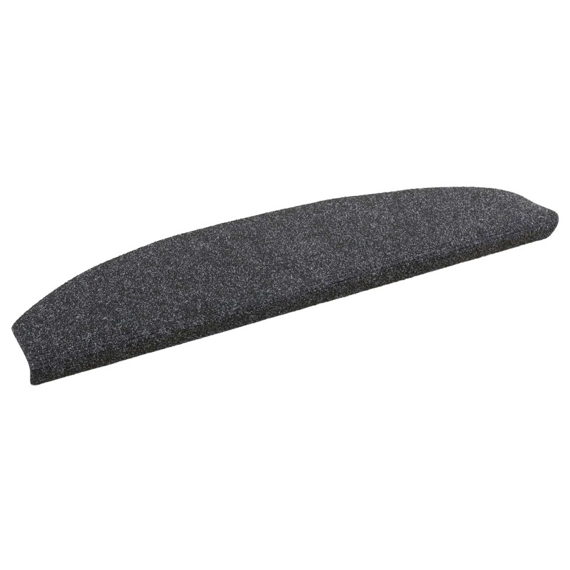 vidaXL Αυτοκόλλητα Ματ Σκαλοπατιών 15 τμχ. 80 x 24,5 x 3,5 εκ.