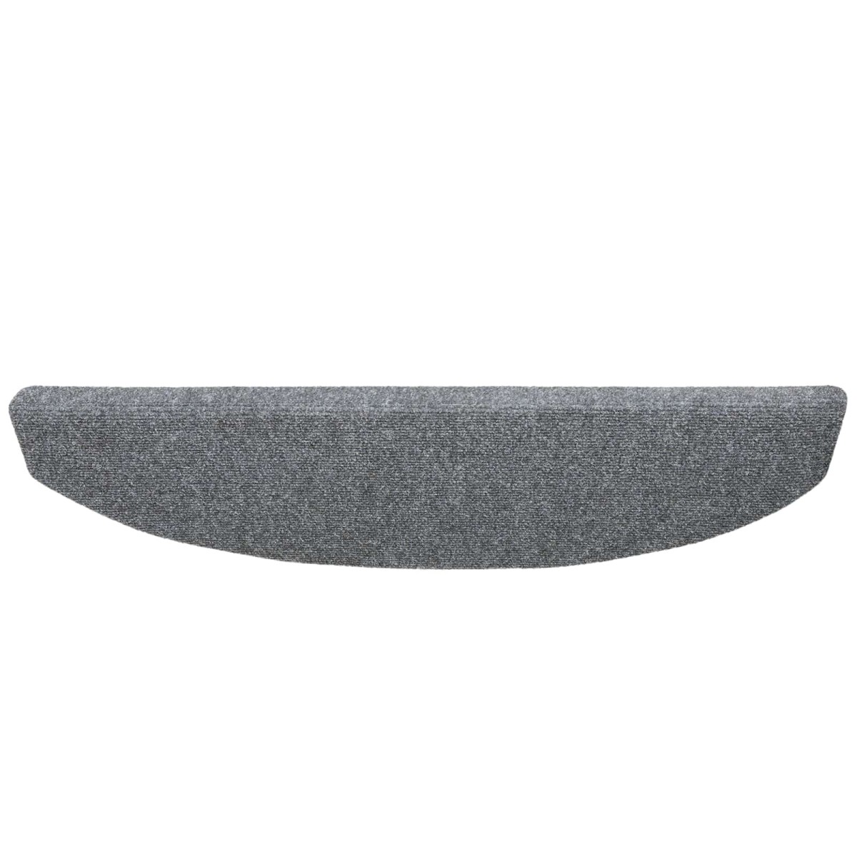vidaXL Αυτοκόλλητα Ματ Σκαλοπατιών 15 τμχ. 80 x 24,5 x 3,5 εκ.