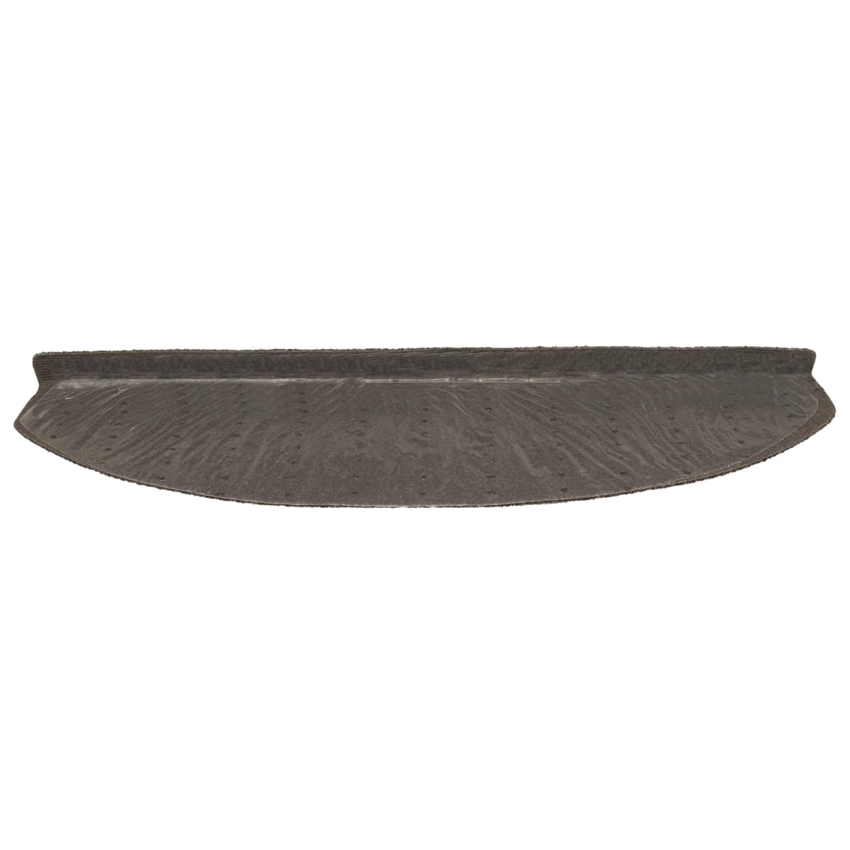 vidaXL Αυτοκόλλητα Ματ Σκαλοπατιών 15 τμχ. 80 x 24,5 x 3,5 εκ. Ανθρακί