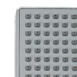 vidaXL Σετ Κεφαλής Ντους Χρωμέ 150 cm Ανοξείδωτο Ατσάλι