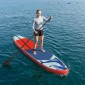 vidaXL Φουσκωτή σανίδα SUP SCYLLA 305 x 76 x 15 cm Μπλε για