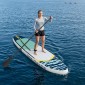 vidaXL Φουσκωτή σανίδα SUP APEX 305 x 76 x 15 cm Μπλε για