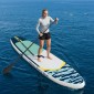 vidaXL Φουσκωτή σανίδα SUP APEX 366 x 81 x 15 εκ Μπλε για