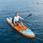 vidaXL SUP Board με κάθισμα 2 σε 1 TRITON 305 x 76 x 15 cm Μπλε για