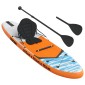 vidaXL SUP Board με κάθισμα 2 σε 1 TRITON 305 x 76 x 15 cm Μπλε για