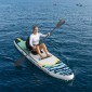 vidaXL SUP Board με κάθισμα 2 σε 1 APEX 305 x 76 x 15 cm Μπλε για