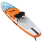 vidaXL SUP Board με κάθισμα 2 σε 1 TRITON 366 x 81 x 15 εκ Μπλε για
