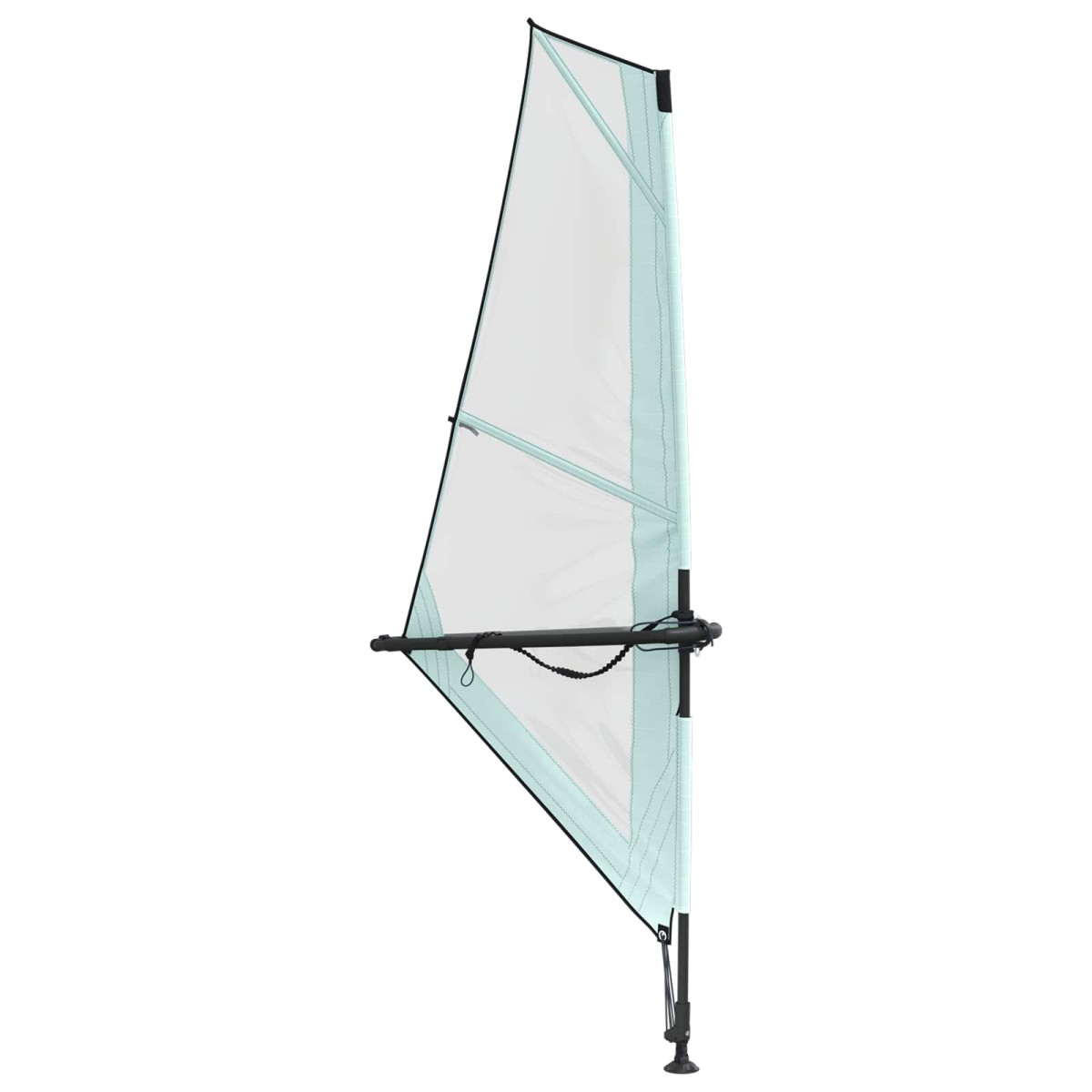 vidaXL Φουσκωτό SUP Board με Ιστιοφορία HYDROS 330 x 76 x 15 εκ για