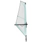 vidaXL Φουσκωτό SUP Board με Ιστιοφορία HYDROS 330 x 76 x 15 εκ για