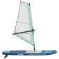 vidaXL Φουσκωτό SUP Board με Ιστιοφορία HYDROS 330 x 76 x 15 εκ για