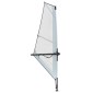 vidaXL Φουσκωτό SUP Board με Ιστιοφορία SCYLLA 330 x 76 x 15 εκ Μπλε