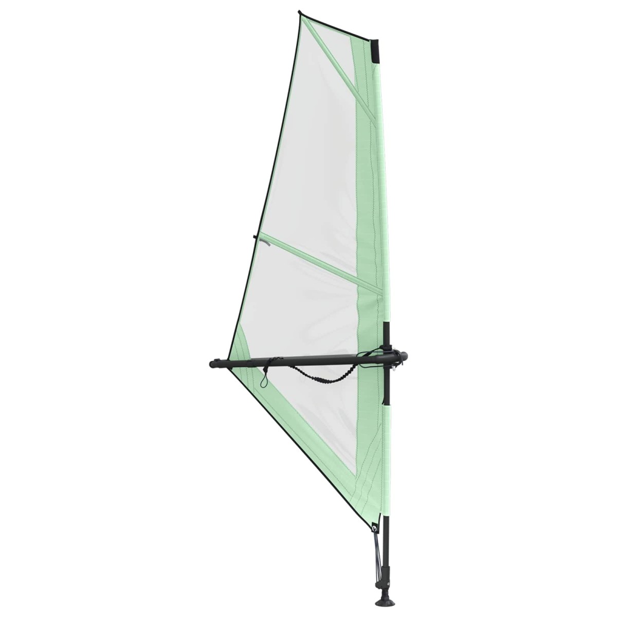vidaXL Φουσκωτό SUP Board με Ιστιοφορία POSEIDON 330 x 76 x 15 εκ για