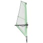 vidaXL Φουσκωτό SUP Board με Ιστιοφορία POSEIDON 330 x 76 x 15 εκ για