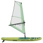 vidaXL Φουσκωτό SUP Board με Ιστιοφορία POSEIDON 330 x 76 x 15 εκ για