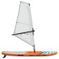 vidaXL Φουσκωτό SUP Board με Ιστιοφορία TRITON 330 x 76 x 15 εκ Μπλε