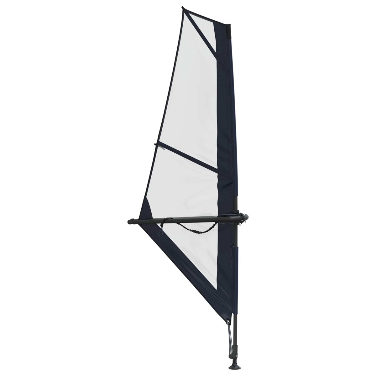 vidaXL Φουσκωτό SUP Board με Ιστιοφορία APEX 330 x 76 x 15 εκ Μπλε για