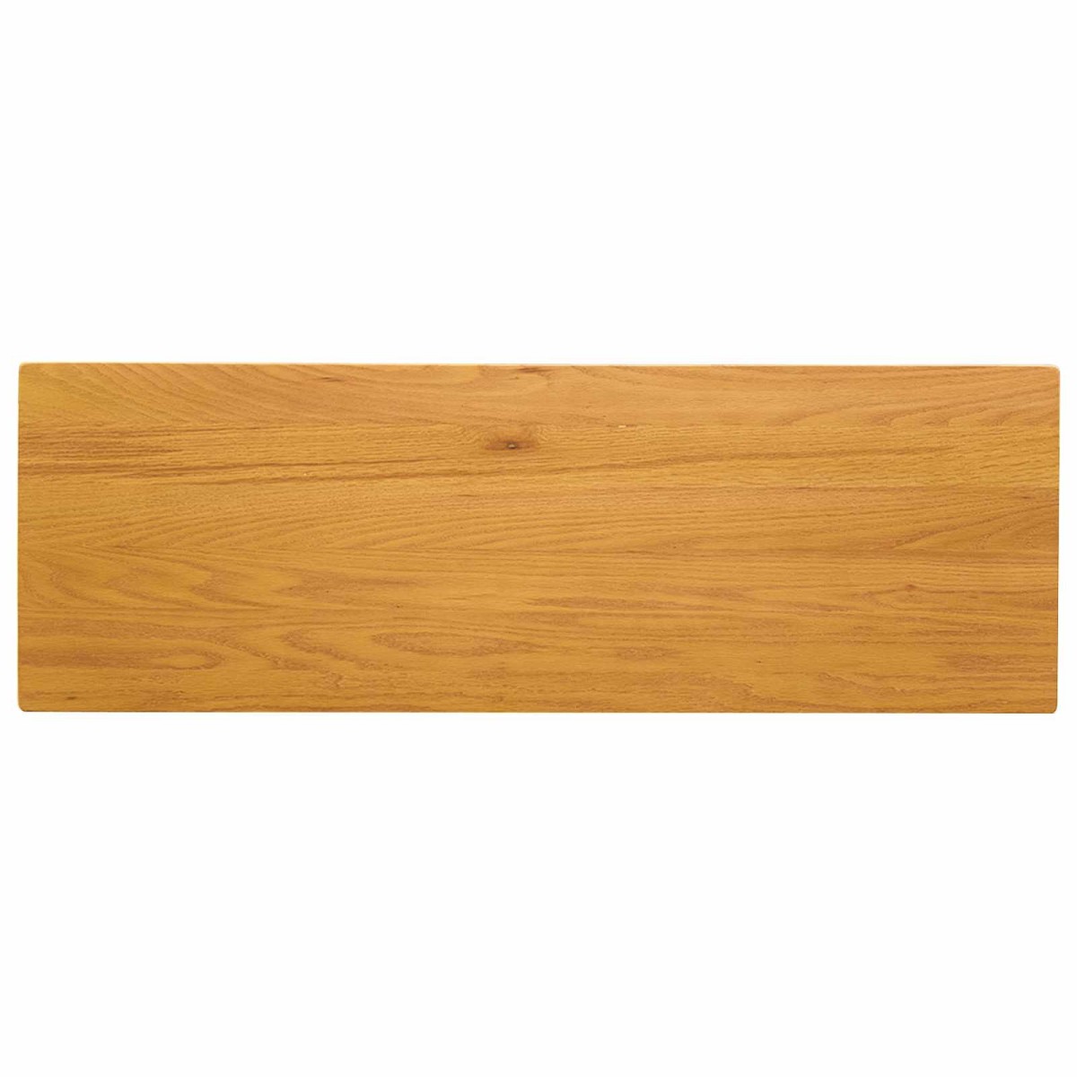 vidaXL Καθιστικό Σαλονιού 95 x 32 x 45 εκ. Στερεό Ξύλο Δρυός Φυσικό