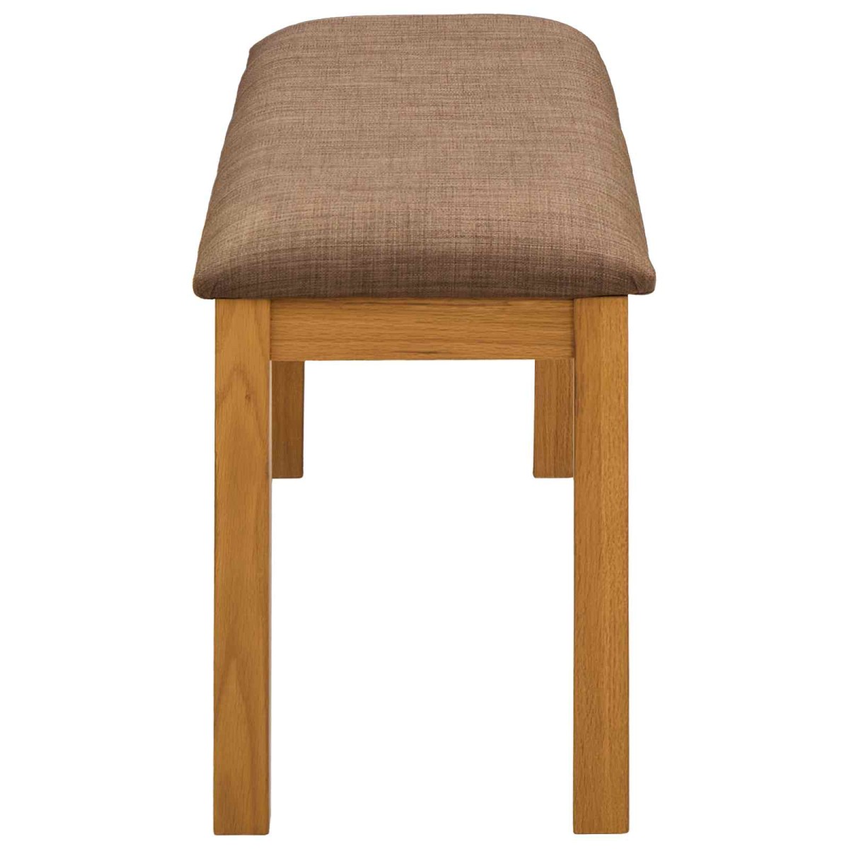 vidaXL Καθιστικό Σαλονιού 95 x 32 x 45 εκ. Στερεό Ξύλο Δρυός Γκρι