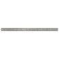 vidaXL Πλέγμα Οθόνης 120 x 500 cm 20 Mesh Ανοξείδωτο Ατσάλι 201 Ασημί