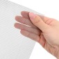 vidaXL Πλέγμα Οθόνης 120 x 500 cm 20 Mesh Ανοξείδωτο Ατσάλι 201 Ασημί