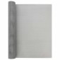vidaXL Πλέγμα Οθόνης 60 x 2000 cm 30 Mesh Ανοξείδωτο Ατσάλι 201 Ασημί
