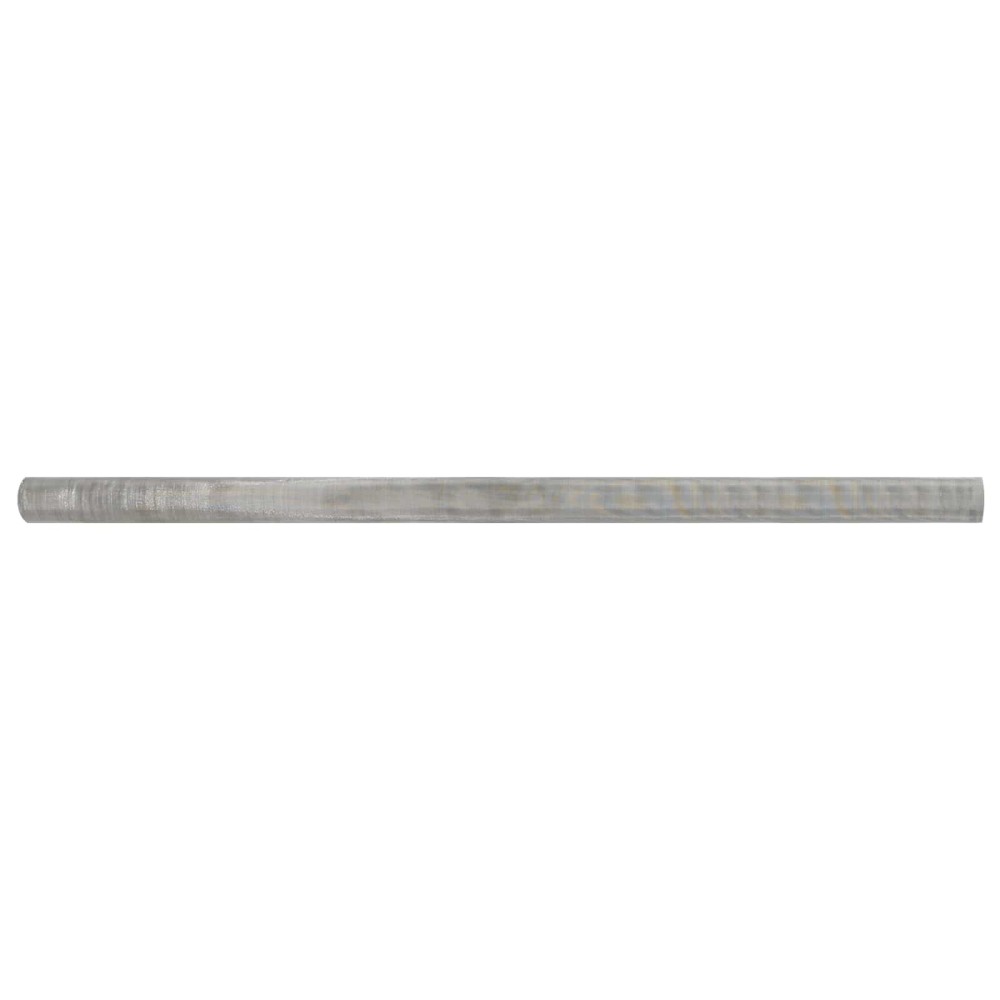 vidaXL Πλέγμα Οθόνης 120 x 500 cm 60 Mesh Ανοξείδωτο Ατσάλι 201 Ασημί