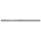vidaXL Πλέγμα Οθόνης 120 x 500 cm 60 Mesh Ανοξείδωτο Ατσάλι 201 Ασημί
