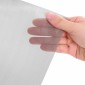 vidaXL Πλέγμα Οθόνης 120 x 500 cm 60 Mesh Ανοξείδωτο Ατσάλι 201 Ασημί