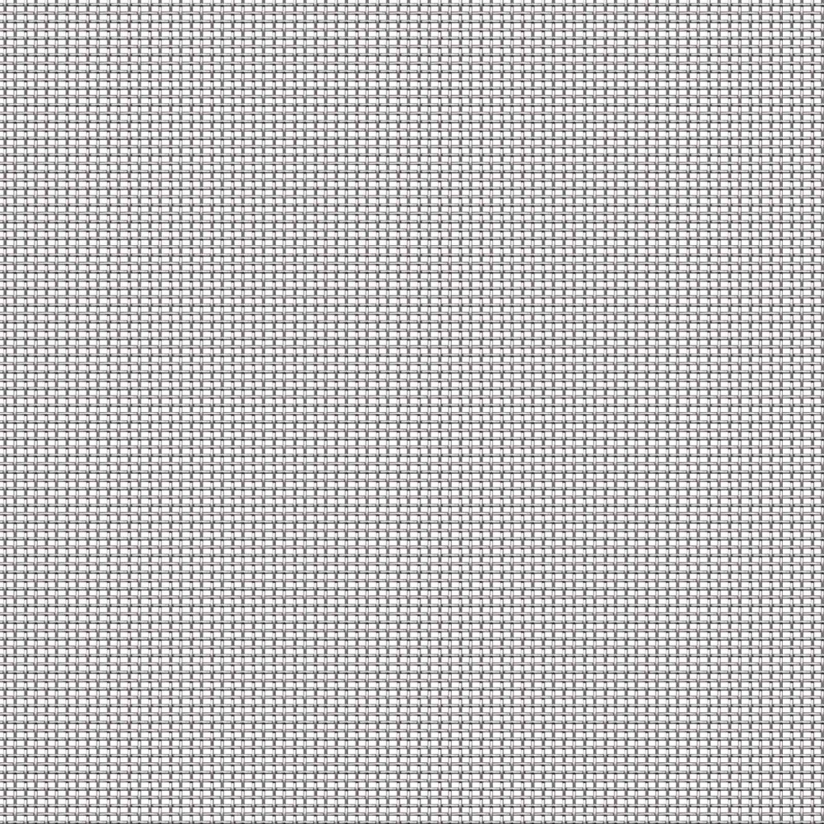 vidaXL Πλέγμα Οθόνης 120 x 500 cm 60 Mesh Ανοξείδωτο Ατσάλι 201 Ασημί