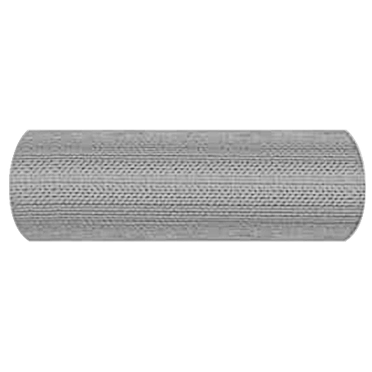 vidaXL Πλέγμα Οθόνης 20 x 500 εκ 18 mesh Ανοξείδωτο Ατσάλι 304 Ασημί