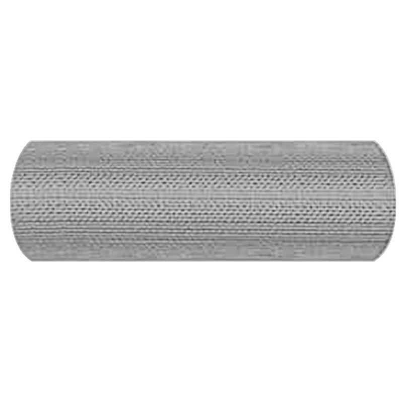 vidaXL Πλέγμα Οθόνης 20 x 500 εκ 18 mesh Ανοξείδωτο Ατσάλι 304 Ασημί