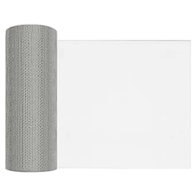 vidaXL Πλέγμα Οθόνης 20 x 500 εκ 18 mesh Ανοξείδωτο Ατσάλι 304 Ασημί