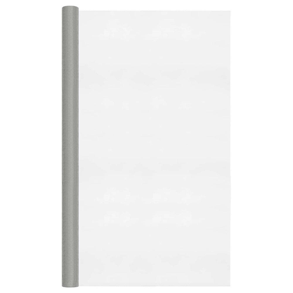 vidaXL Πλέγμα Οθόνης 120 x 500 cm 18 mesh Ανοξείδωτο Ατσάλι 304 Ασημί