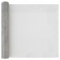 vidaXL Πλέγμα Οθόνης 60 x 1000 cm 18 mesh Ανοξείδωτο Ατσάλι 304 Ασημί