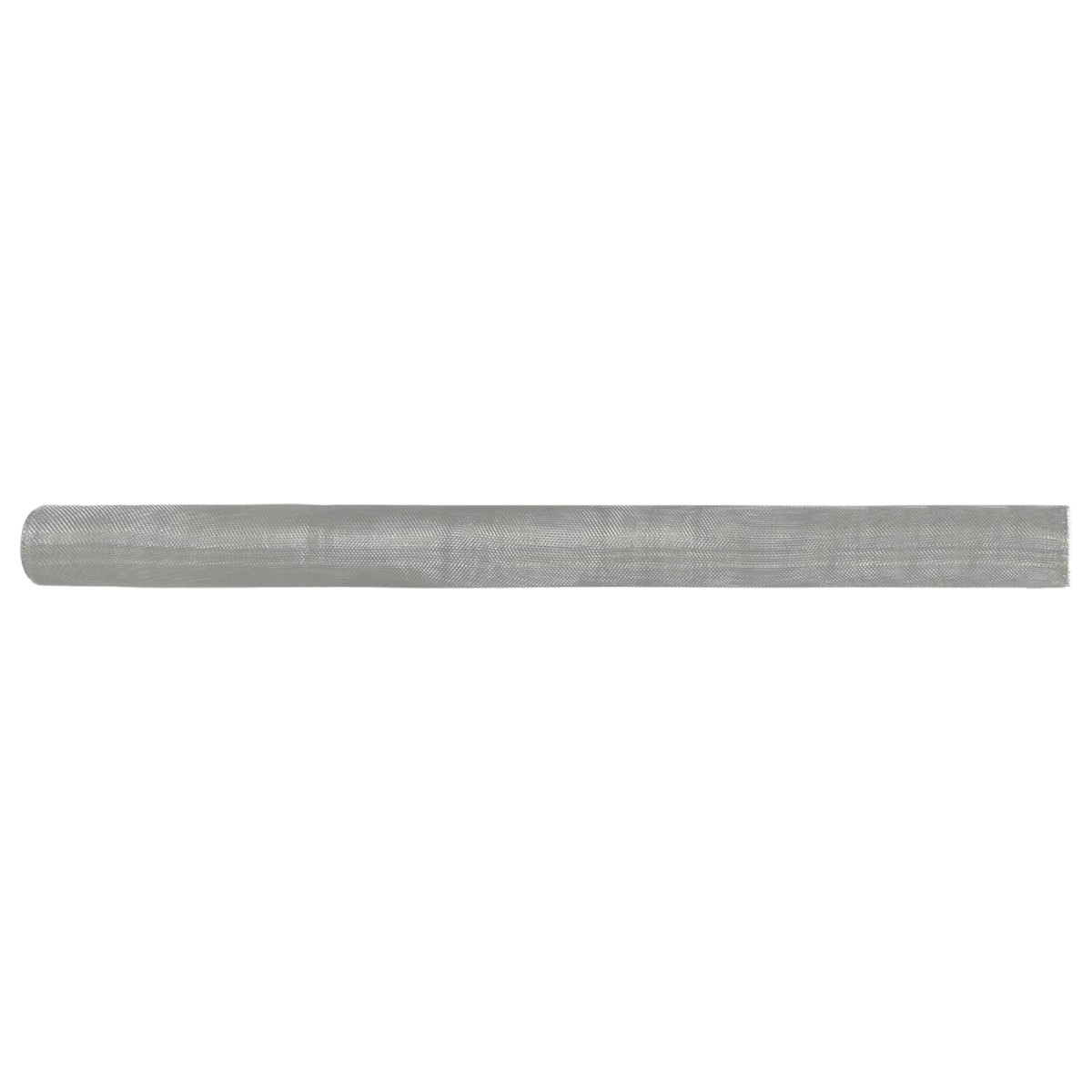 vidaXL Πλέγμα Οθόνης 80 x 2000 cm 18 mesh Ανοξείδωτο Ατσάλι 304 Ασημί