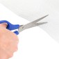 vidaXL Πλέγμα Οθόνης 80 x 2000 cm 18 mesh Ανοξείδωτο Ατσάλι 304 Ασημί
