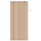 vidaXL Ρόλερ (στόρι) Καφέ 110 x 220 cm Μπαμπού