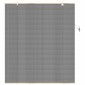 vidaXL Ρόλερ (στόρι) Γκρι 150 x 160 cm Μπαμπού