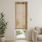 vidaXL Ρόλερ (στόρι) Καφέ 40 x 220 cm Μπαμπού