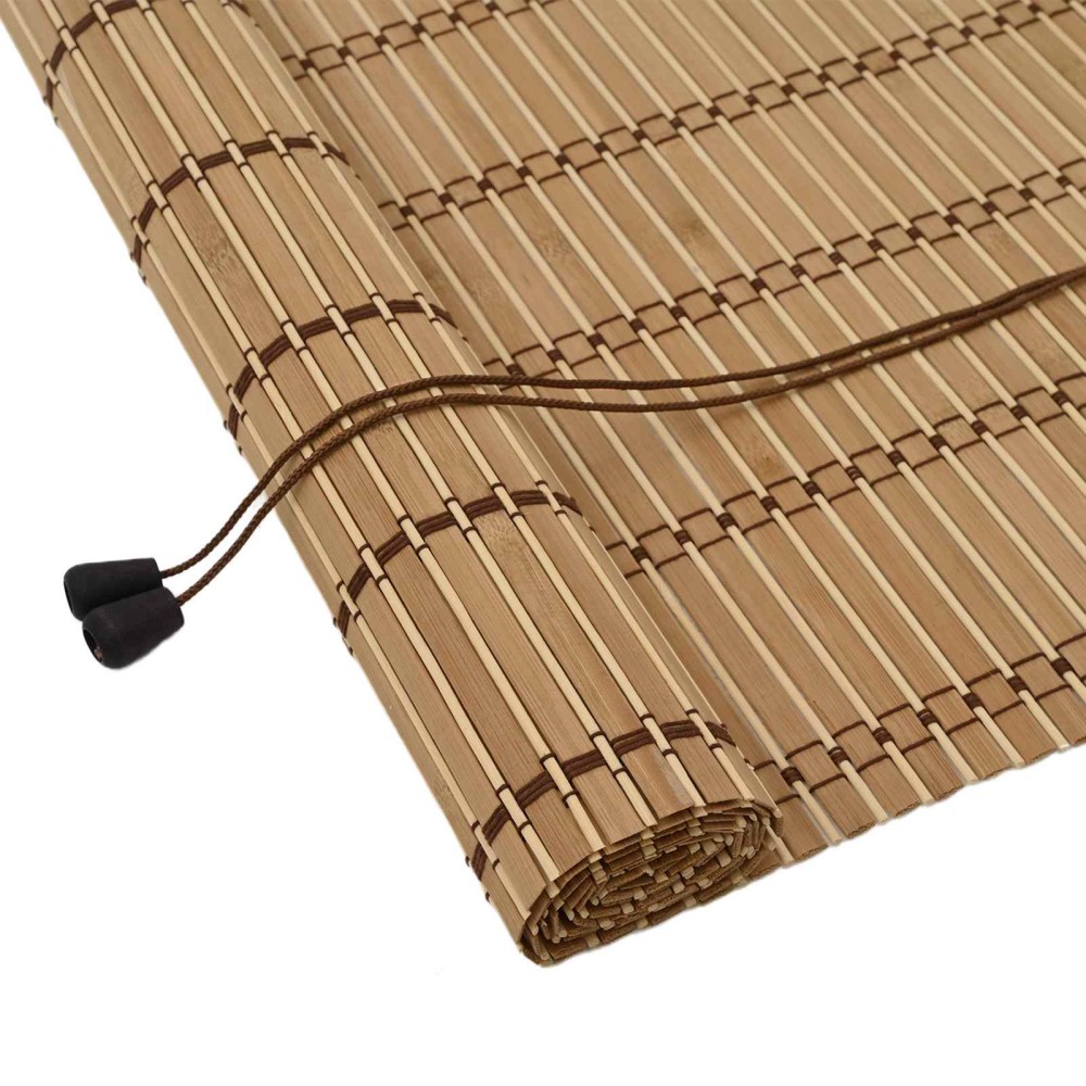 vidaXL Ρόλερ (στόρι) Φύση 40 x 160 cm Μπαμπού