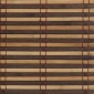 vidaXL Ρόλερ (στόρι) Καφέ 40 x 220 cm Μπαμπού