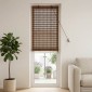 vidaXL Ρόλερ (στόρι) Καφέ 40 x 220 cm Μπαμπού